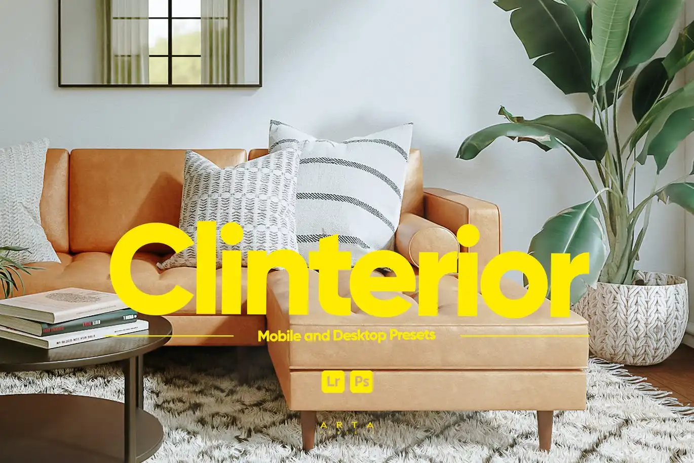 ARTA - Interior Presets for Lightroom