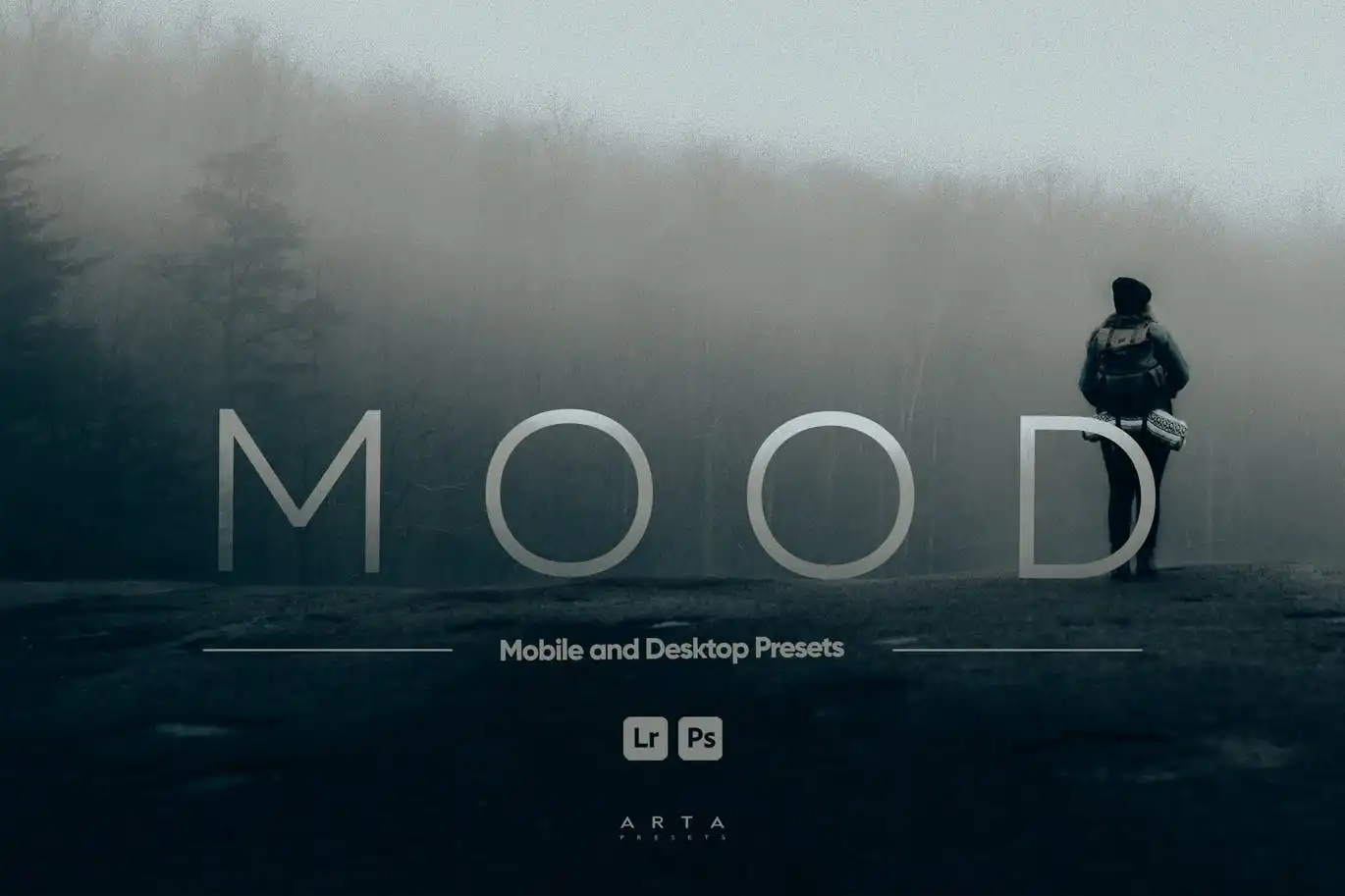 ARTA - Mood Presets for Lightroom