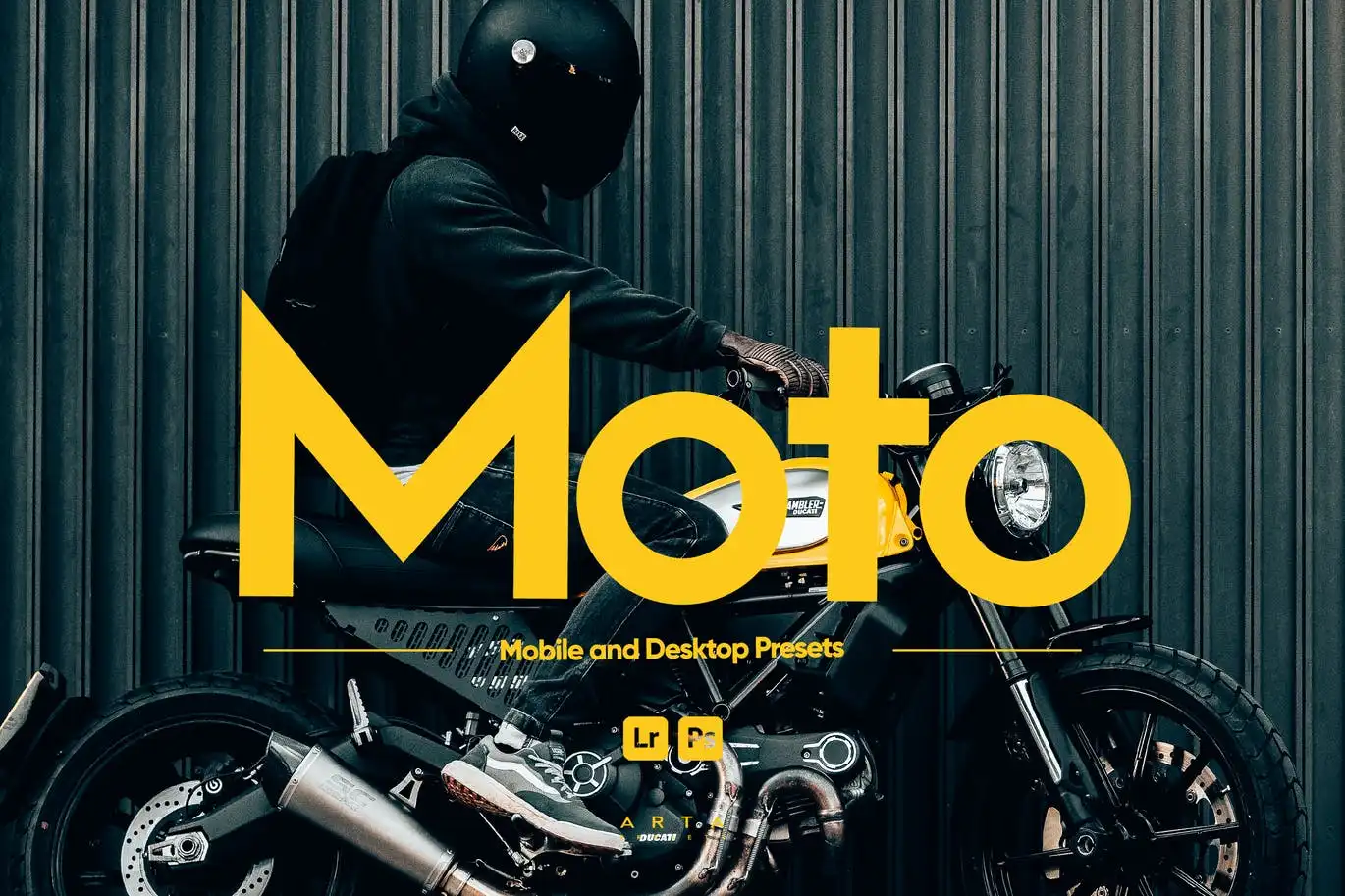 ARTA - Moto Presets for Lightroom