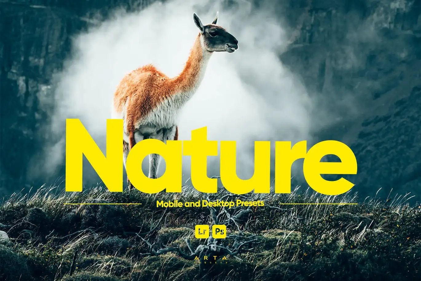 ARTA - Nature Presets for Lightroom