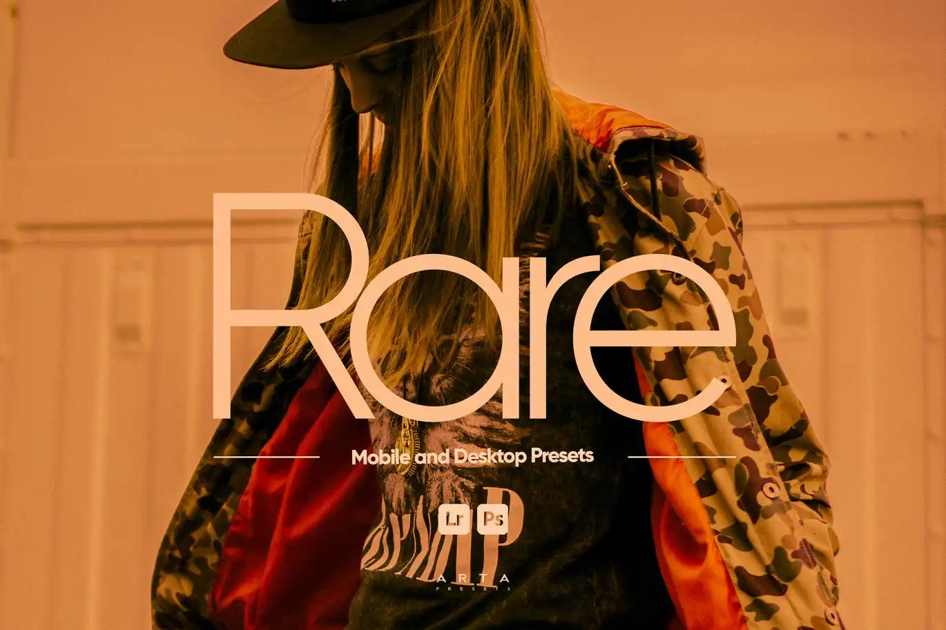 ARTA - Rare Presets for Lightroom