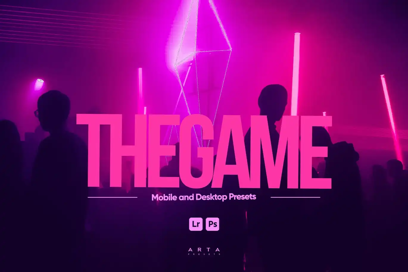 ARTA - TheGame Presets for Lightroom