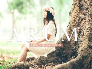 arum mobile & desktop lightroom presets (5) 86532