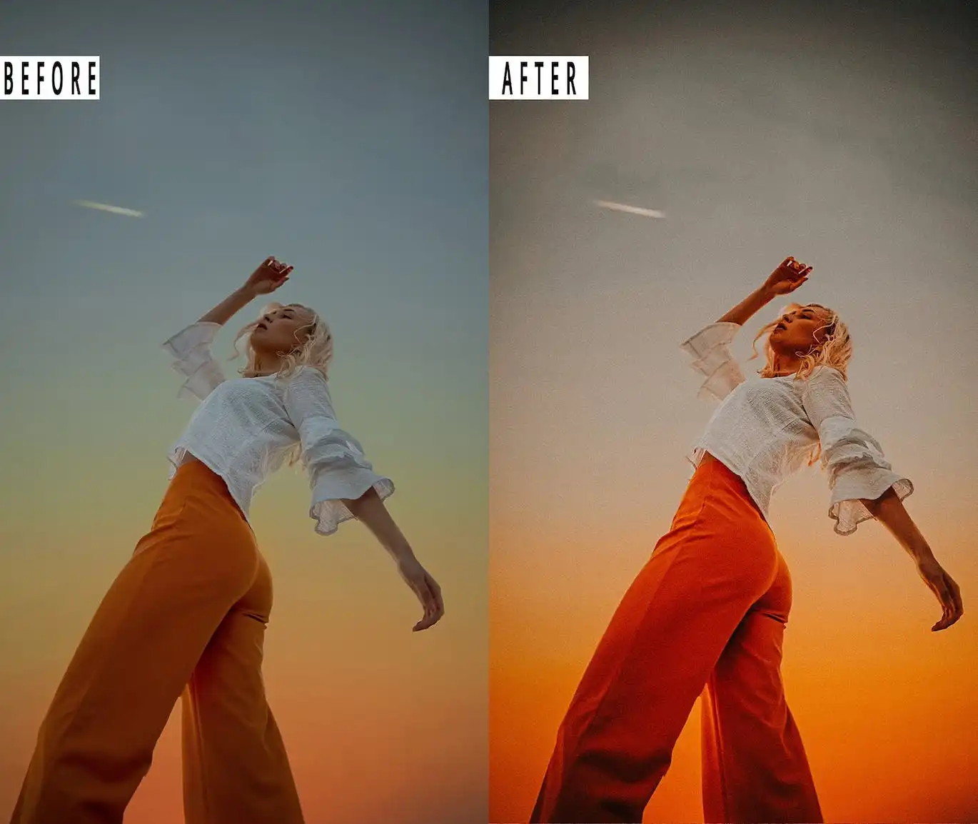 Autumn Photoshop Action & Lightrom Presets 3 autumn photoshop action & lightrom preset ( (3) 87471