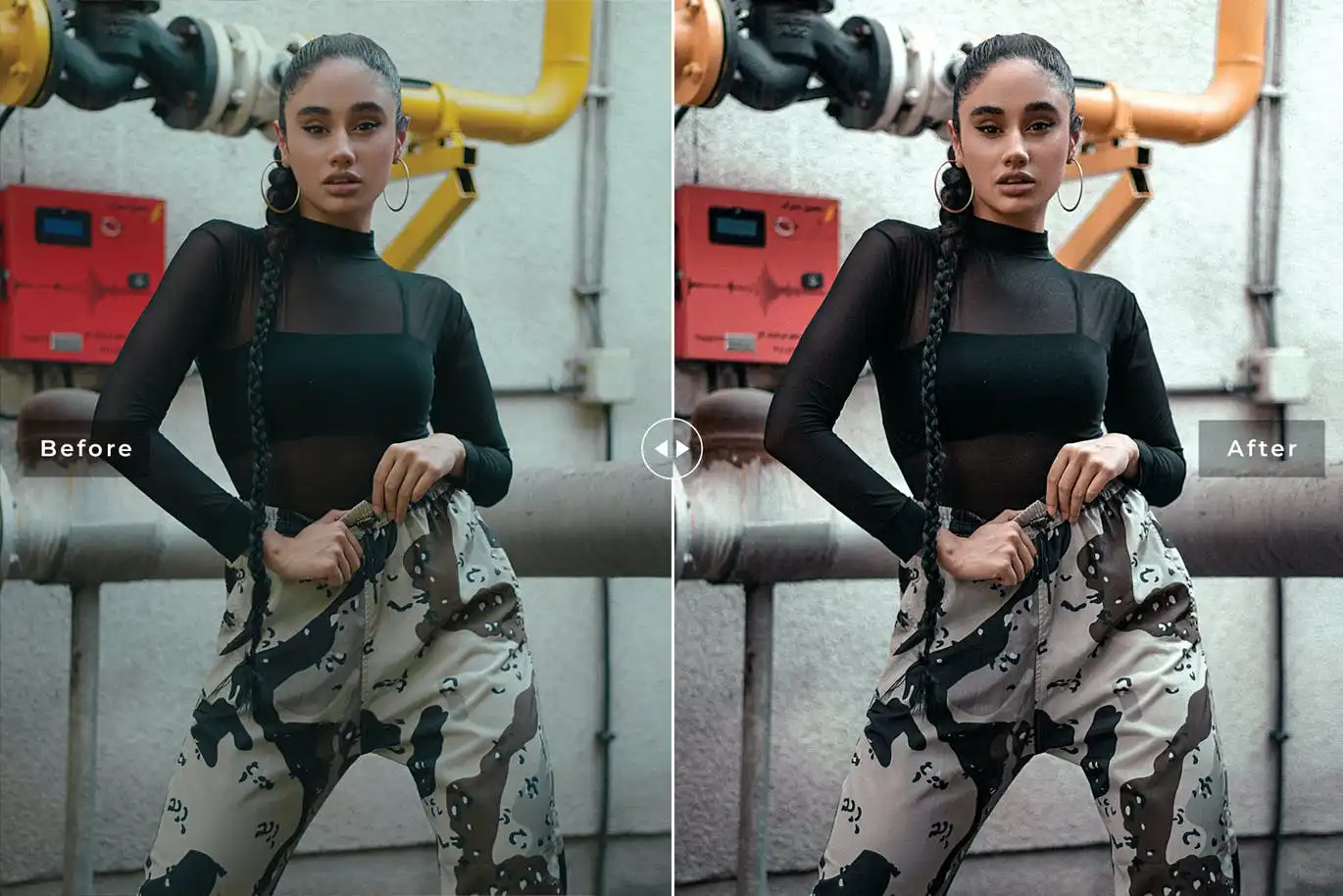 Avantgarde Mobile & Desktop Lightroom Presets 6 avantgarde mobile & desktop lightroom presets (1) 86225