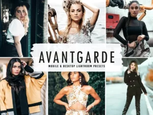 avantgarde mobile & desktop lightroom presets (3) 86579