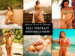 bali portrait photoshop action & lightrom presets (6) 87707