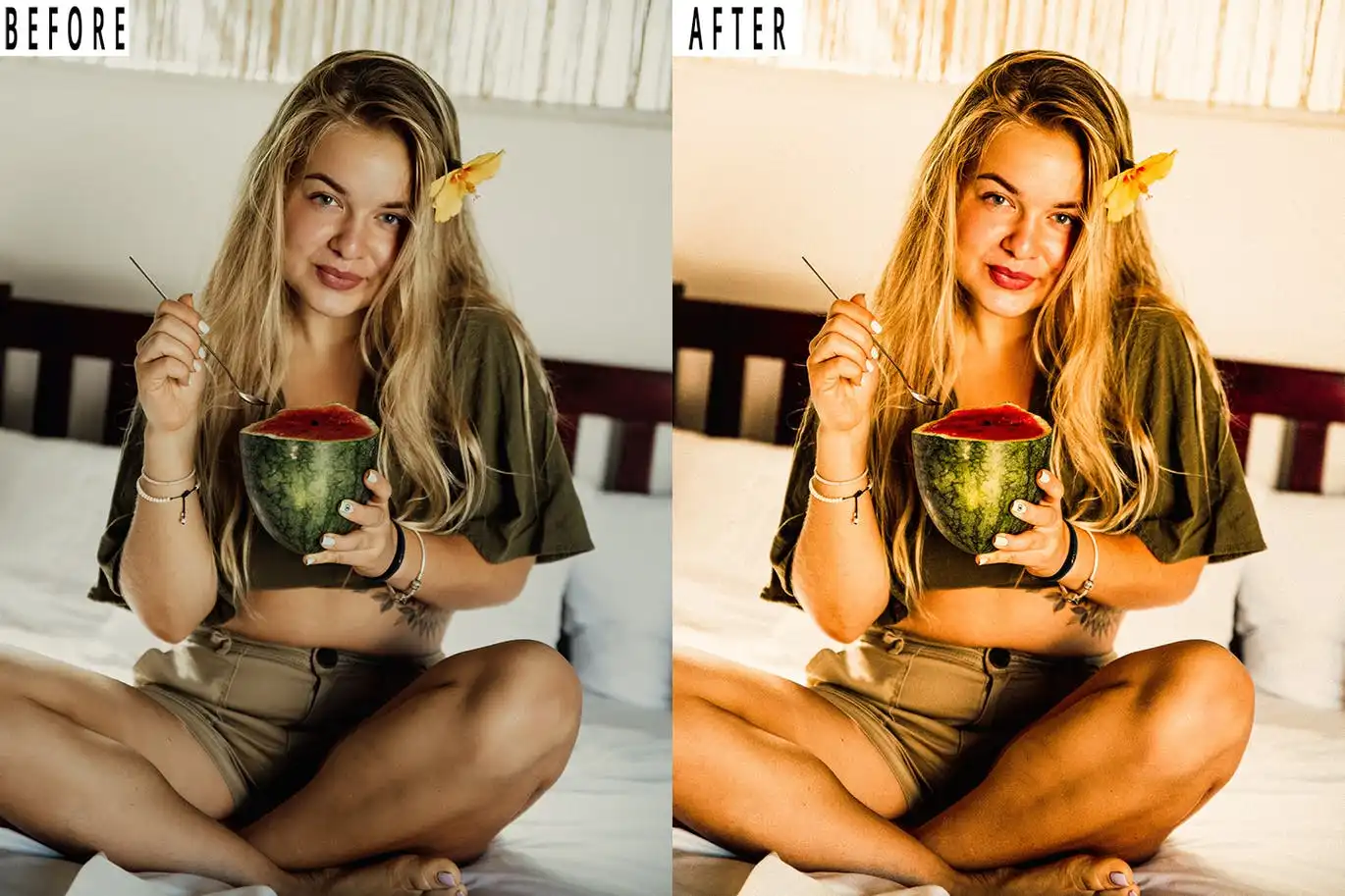 Bali Summer Photoshop Action & Lightrom Presets 7 bali summer photoshop action & lightrom presets (5) 87521