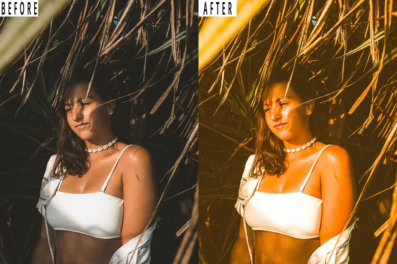 Bali Summer Photoshop Action & Lightrom Presets 5 bali summer photoshop action & lightrom presets (7) 87611