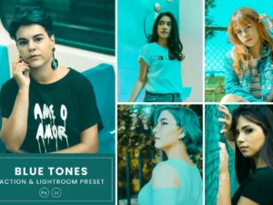 blue tones action & lightrom presets (6) 87172