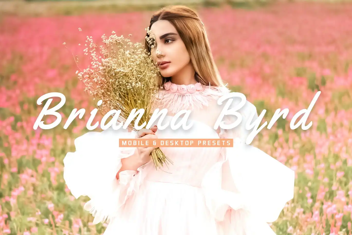 Brianna Byrd Mobile &amp; Desktop Lightroom Presets