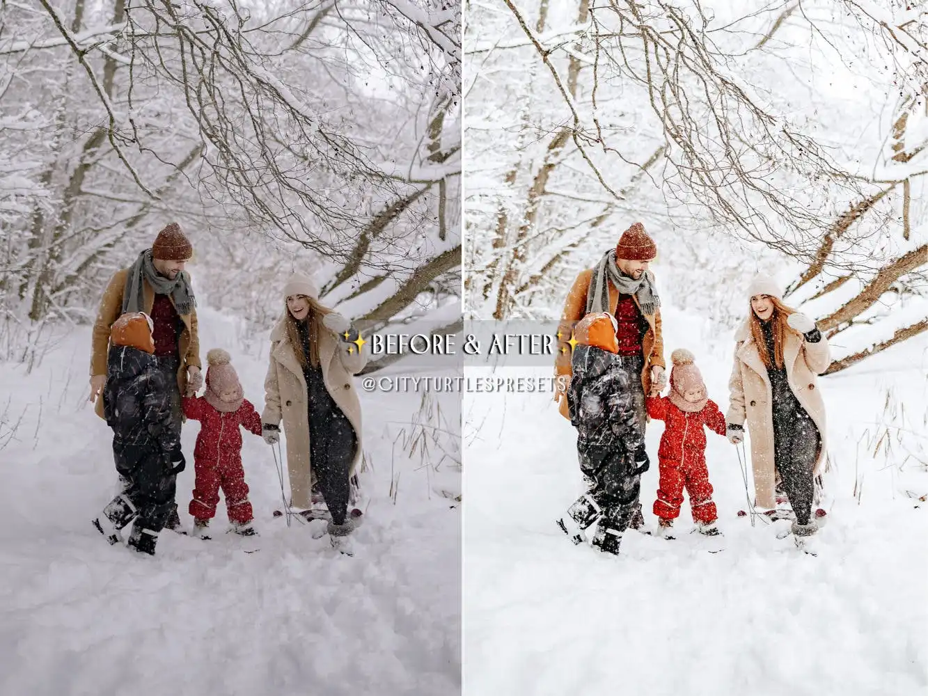 Bright Clean WINTER WHITES Holiday Lightroom Prese 3 bright clean winter whites holiday lightroom prese (2) 86727