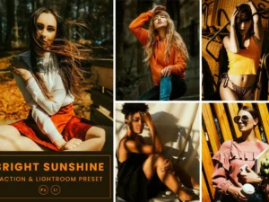 bright sunshine action & lightrom presets (1) 87359