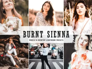 burnt sienna mobile & desktop lightroom presets (5) 86698