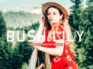 bush lily mobile & desktop lightroom presets (6) 86181