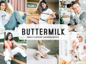 buttermilk mobile & desktop lightroom presets (3) 86518