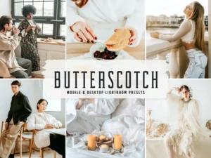 butterscotch mobile & desktop lightroom presets (1) 86806