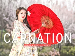 carnation mobile & desktop lightroom presets (4) 86182