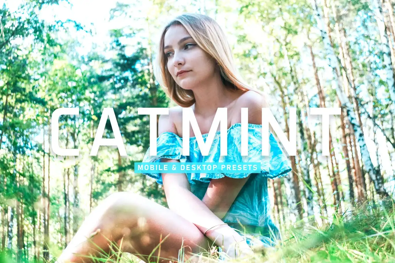 Catmint Mobile Desktop Lightroom Presets