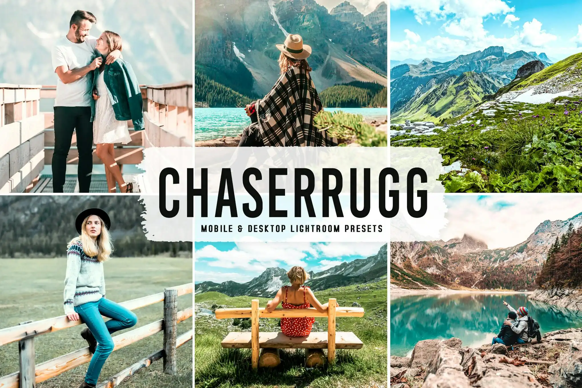 Chaserrugg Mobile Desktop Lightroom Presets