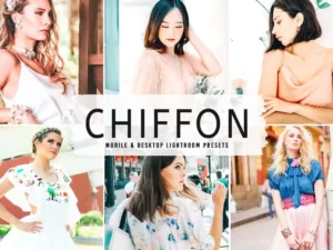 chiffon mobile & desktop lightroom presets (1) 86789