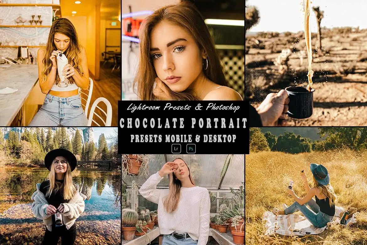 Chocolate Photoshop Action & Lightrom Preset 1 chocolate photoshop action & lightrom preset (2) 87681