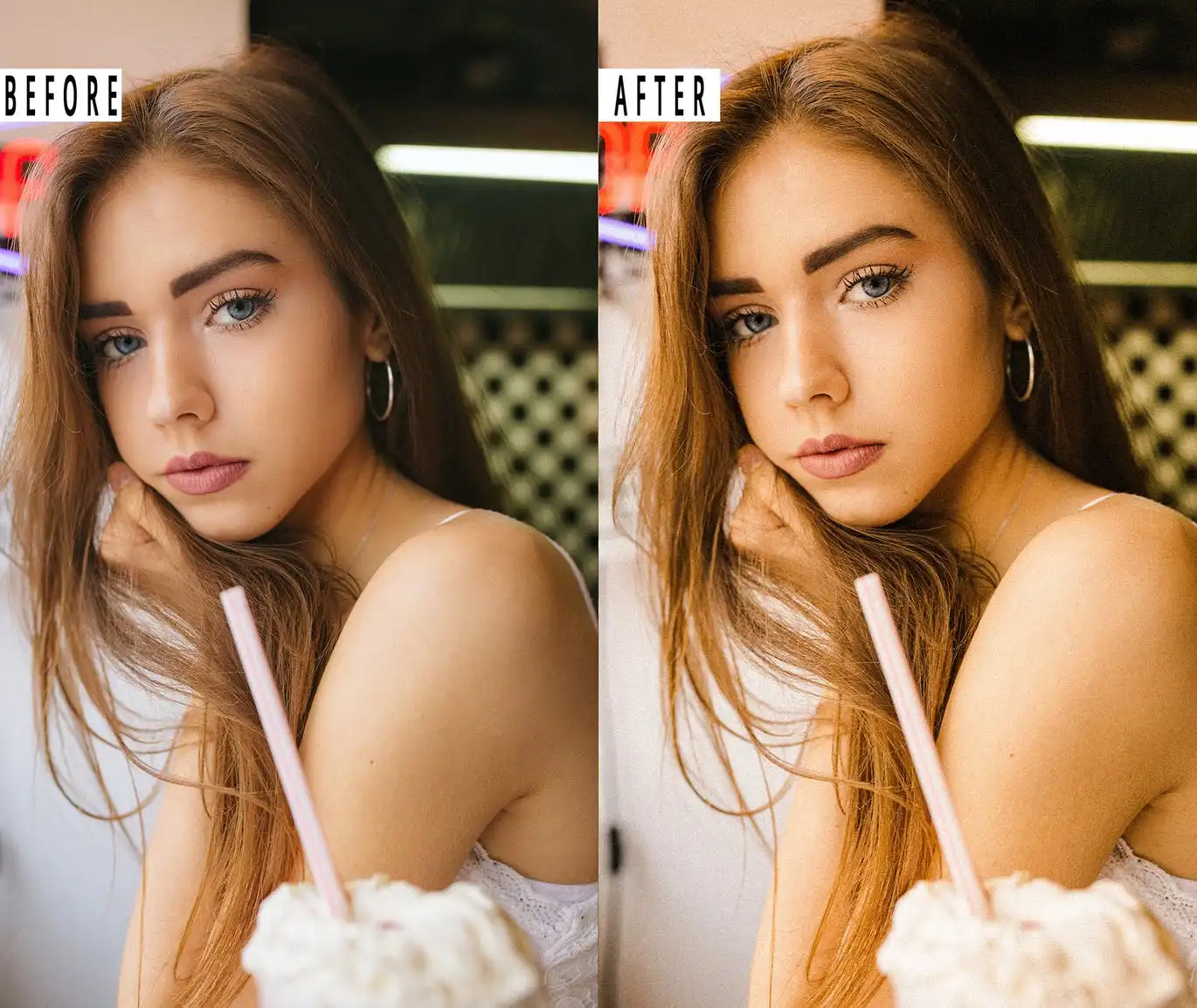 Chocolate Photoshop Action & Lightrom Preset 7 chocolate photoshop action & lightrom preset (6) 87664