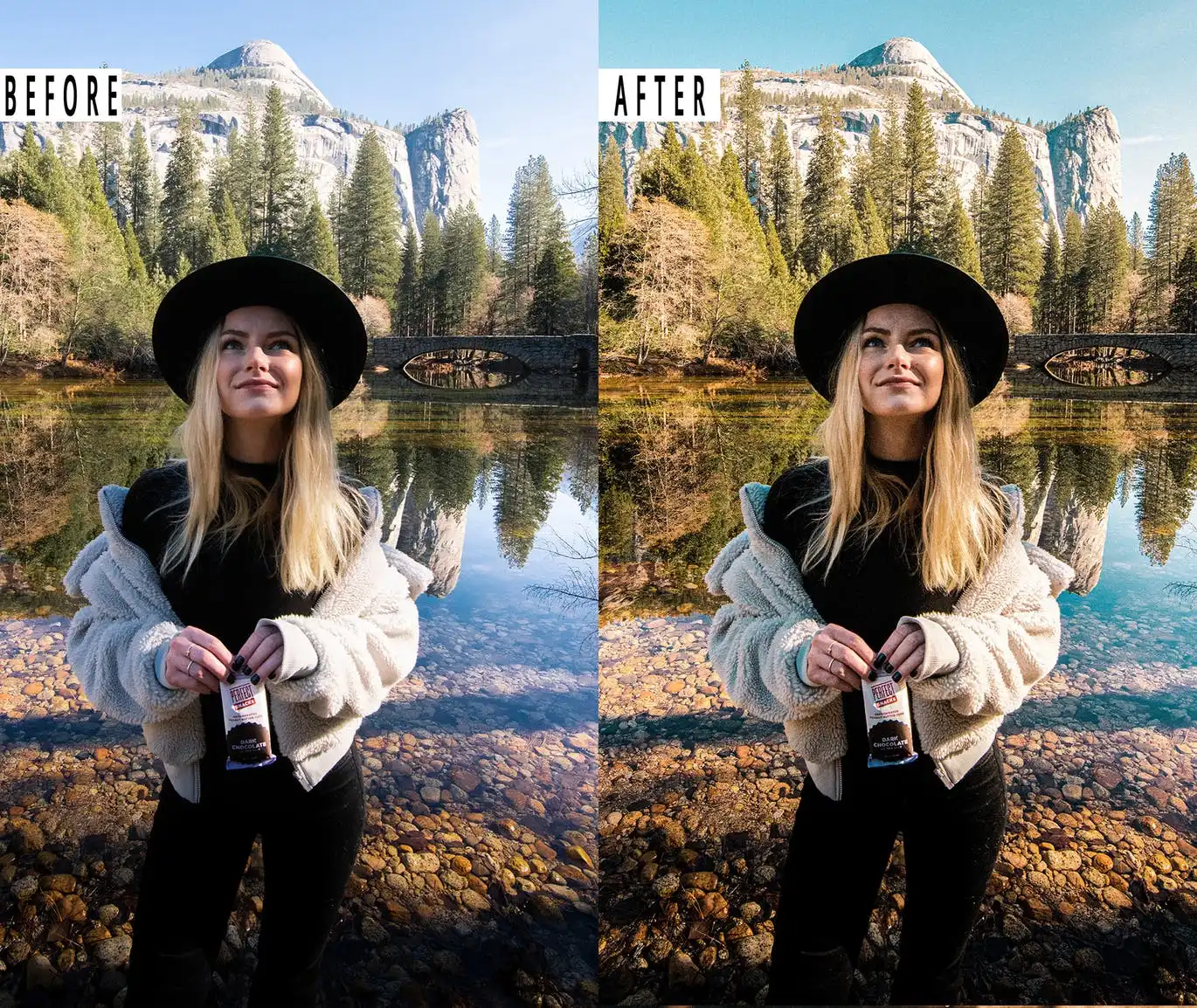 Chocolate Photoshop Action & Lightrom Preset 3 chocolate photoshop action & lightrom preset (7) 87833