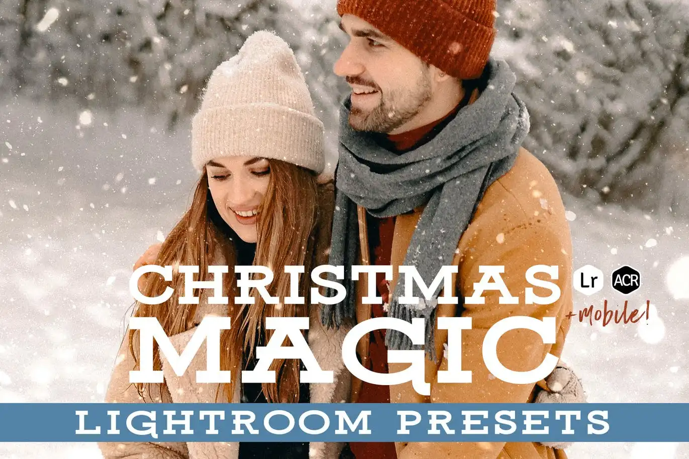 Christmas Magic Lightroom Presets