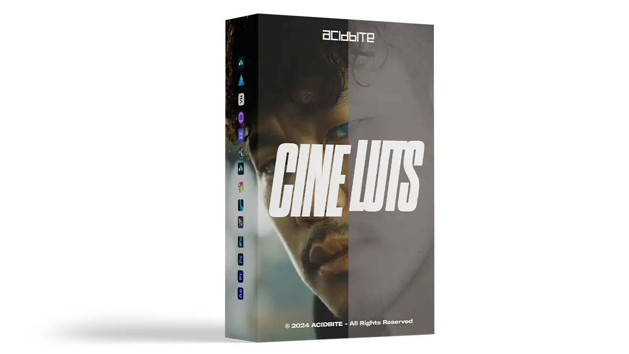 CINE LUTS