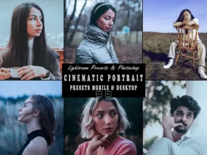 cinematic portrait presets mobile & desktop (6) 88103