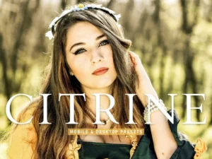 citrine mobile & desktop lightroom presets (5) 86683