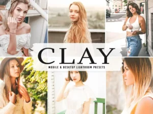clay mobile & desktop lightroom presets (5) 86169