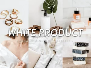 clean white product photography lightroom presets (4) 85681