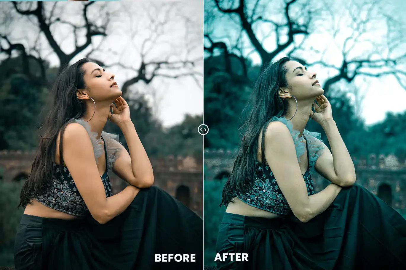 Cold Effect Action & Lightrom Presets 6 cold effect action & lightrom presets (1) 86948