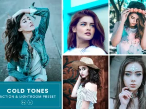 cold tones action & lightrom presets (3) 87023