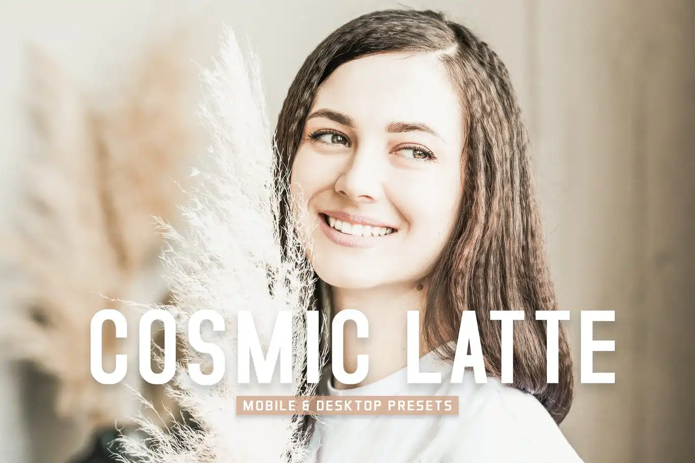 Cosmic Latte Mobile Desktop Lightroom Presets
