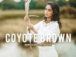 coyote brown mobile & desktop lightroom presets (3) 85678