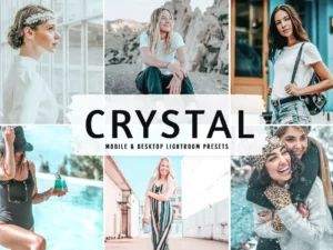 crystal mobile & desktop lightroom presets (3) 86370