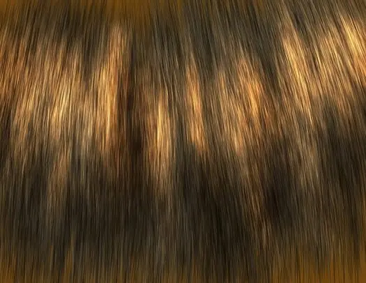 Custom Photoshop Brushes – Directional Hair / Fur Volume 2 7 custom photoshop brushes – directional hair fur volume 25 84532