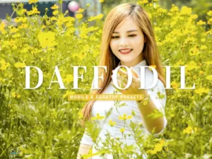 daffodil mobile & desktop lightroom presets (6) 86629