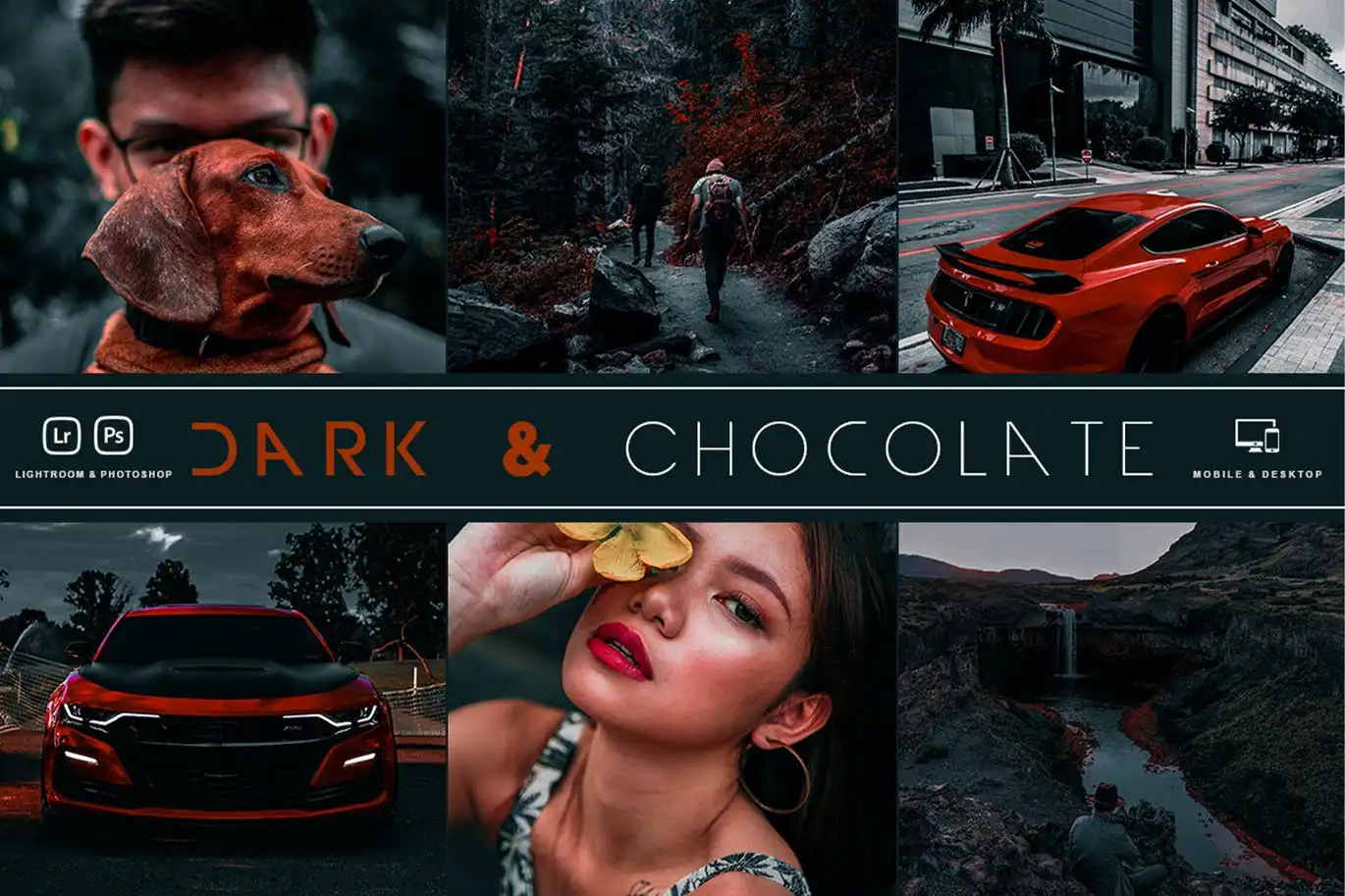 Dark & Chocolate Photoshop & Lightroom 1 dark & chocolate photoshop & lightroom (2) 88107