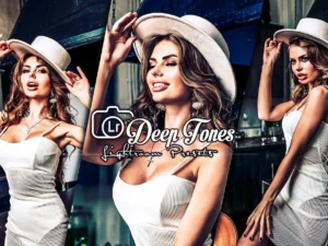 deep tones lightroom presets 84980