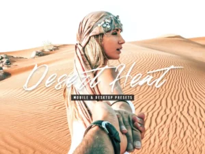 desert heat mobile & desktop lightroom presets (5) 86393