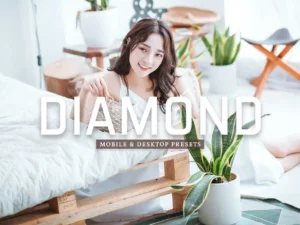 diamond mobile & desktop lightroom presets (1) 85875
