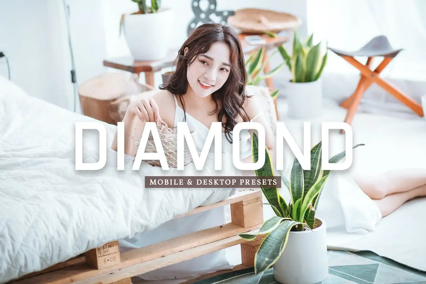 Diamond Mobile & Desktop Lightroom Presets