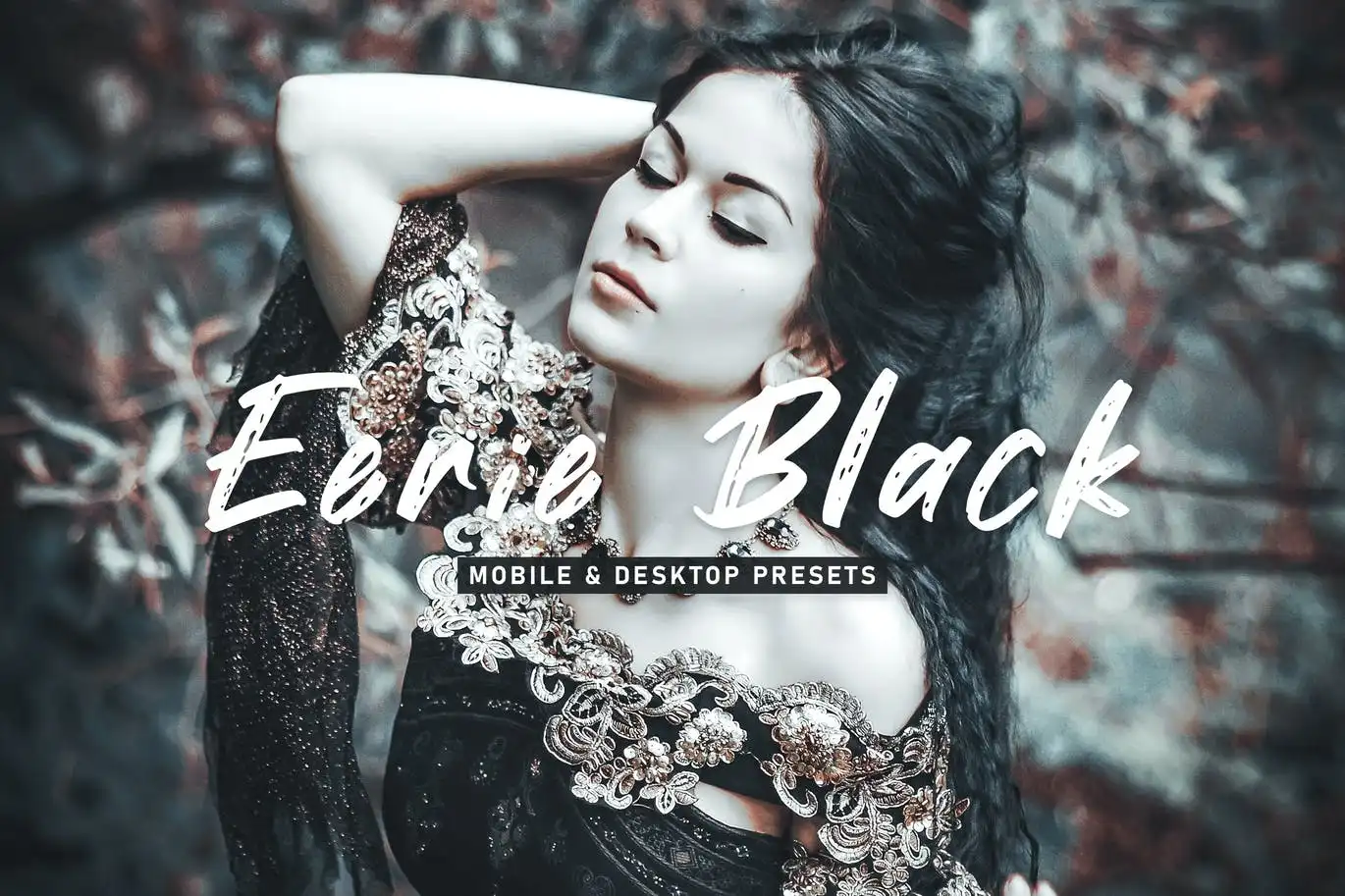 Eerie Black Mobile & Desktop Lightroom Presets 1 eerie black mobile & desktop lightroom presets (3) 86615
