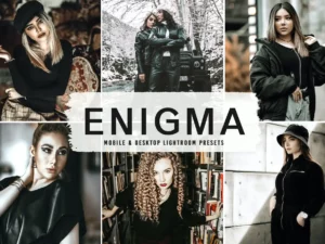 enigma mobile & desktop lightroom presets (5) 86640