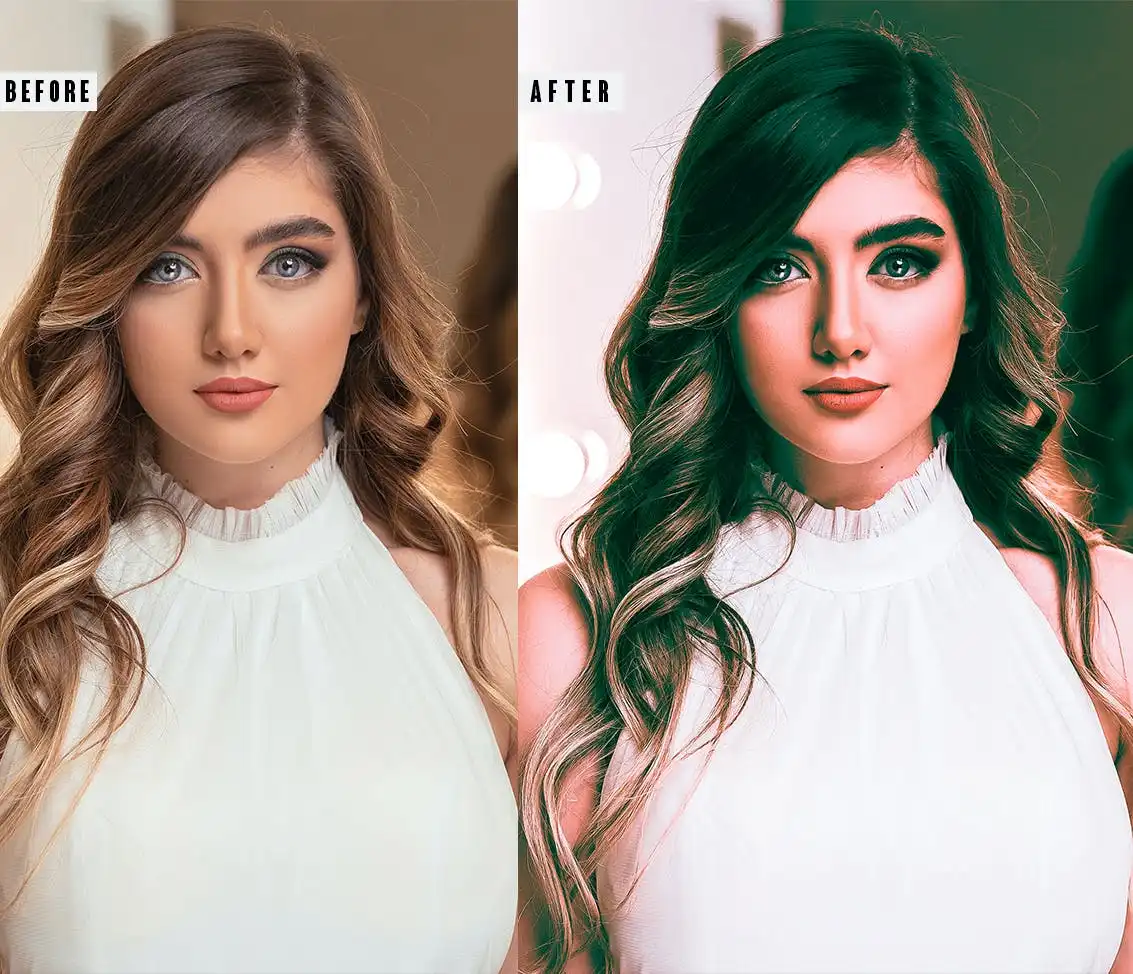 Fashion Photoshop Action & Lightrom Presets 5 fashion photoshop action & lightrom presets (4) 87468