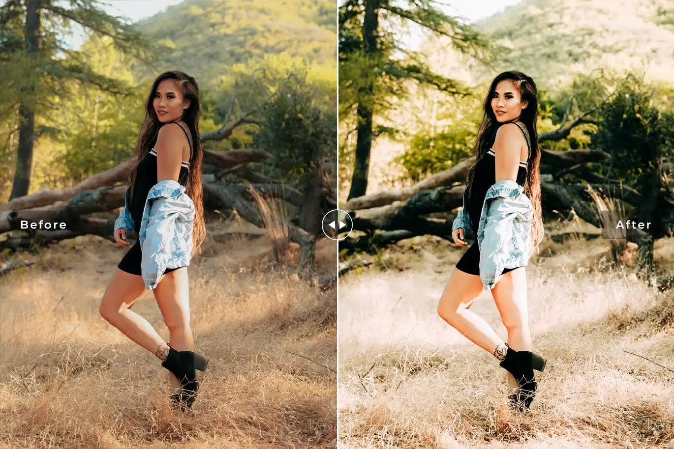 Feverfew Mobile & Desktop Lightroom Presets 3 feverfew mobile & desktop lightroom presets (2) 86706